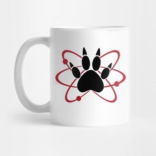 Atomic Paw Mug